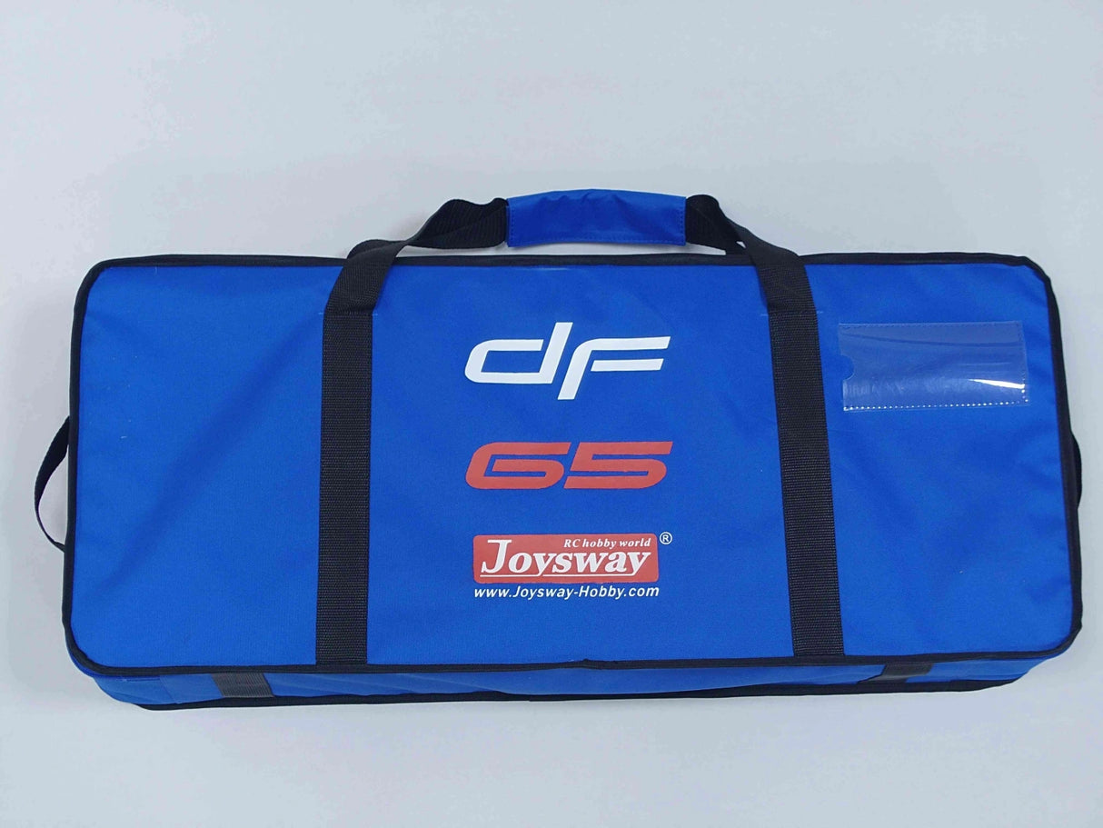 Joysway 8815019 - DF65 Boat Case Blue