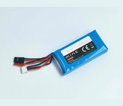 Li-Po Battery 2S 7,4V 1300mAh JST &amp; JR-Connector