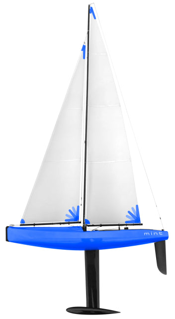 Sailboat Mint IOM PNP Pearl Blue