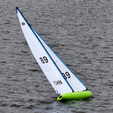 Sailboat Mint IOM PNP Pearl Green