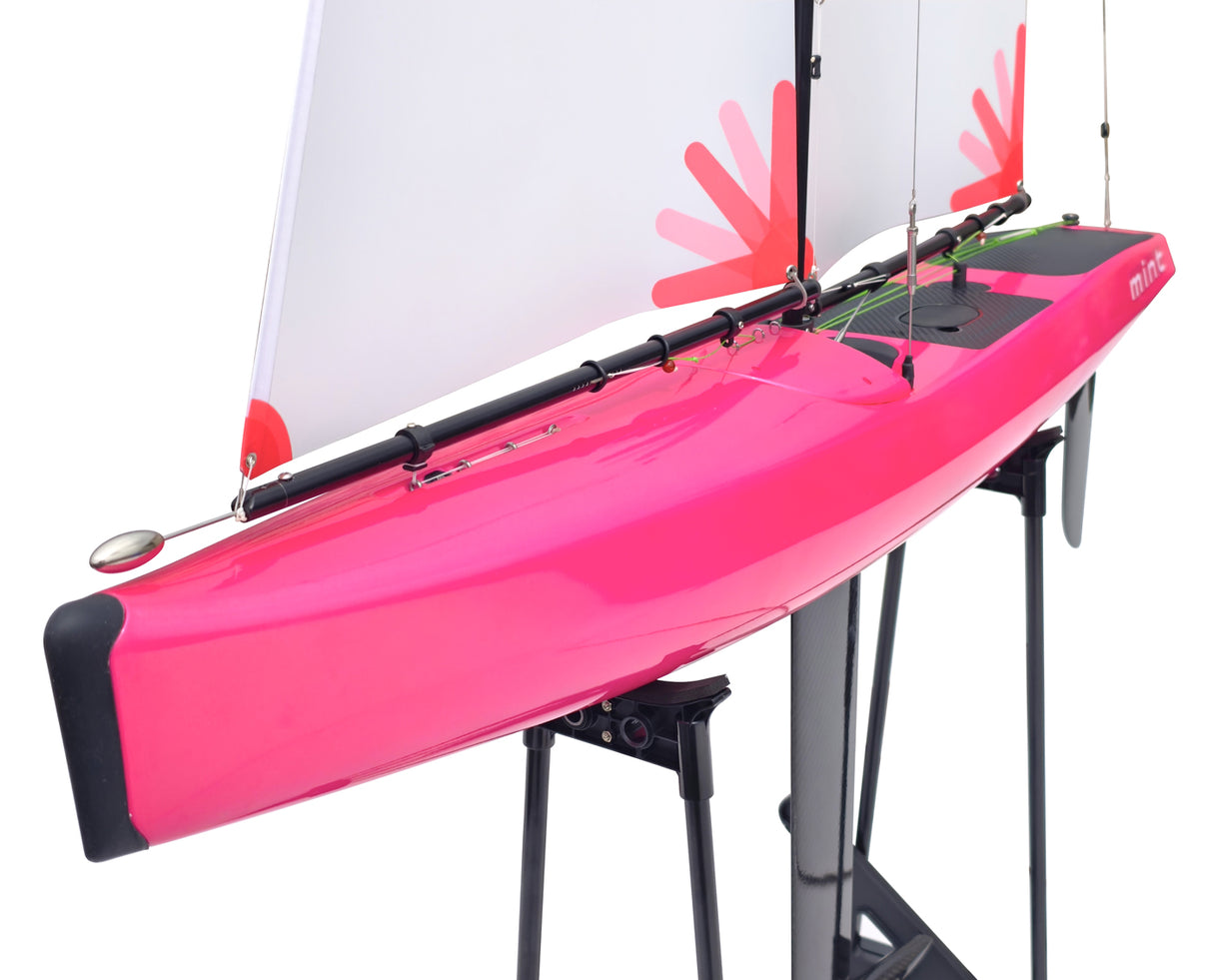 Sailboat Mint IOM PNP Pearl Pink