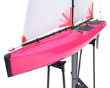 Sailboat Mint IOM PNP Pearl Pink