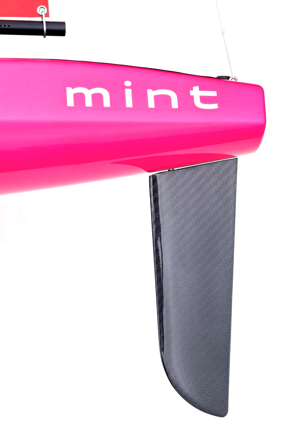Sailboat Mint IOM PNP Pearl Pink