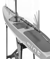 Sailboat Mint IOM PNP Pearl Red