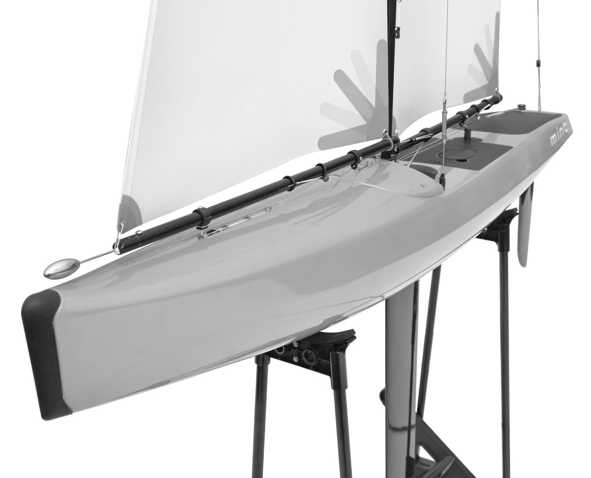 Sailboat Mint IOM PNP Pearl Red