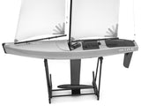 Sailboat Mint IOM PNP Pearl Red