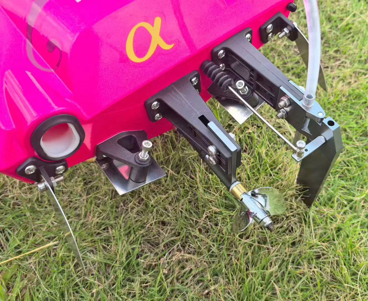 Alpha V2 Brushless 4-6S ARTR Self-Rightning 1060mm