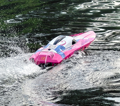 Alpha V2 Brushless 4-6S ARTR Self-Rightning 1060mm