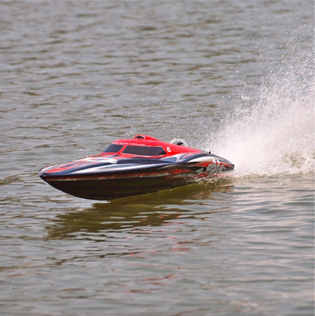 Joysway Alpha 1000mm Brushless V-Boat
