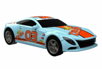 Joysway 920110 - Car Superfun Dash 03 Blue Racer 1/43
