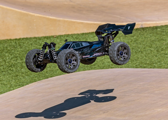 Traxxas 90154-4 Jato 4x4 1/8 BL-2s EHD RTR