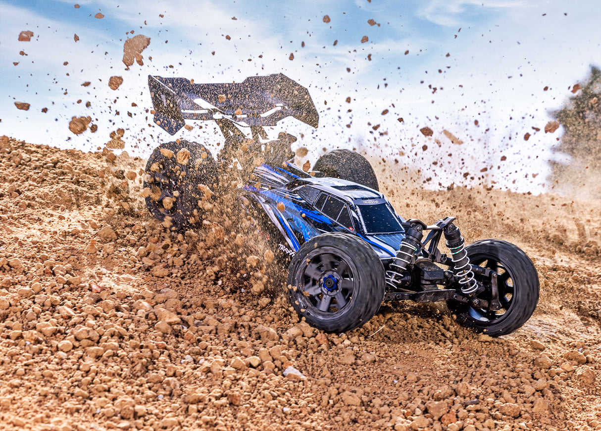 Traxxas 90154-4 Jato 4x4 1/8 BL-2s EHD RTR