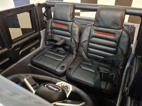 2 person children's jeep Jeep Gladiator 12volt with remote control