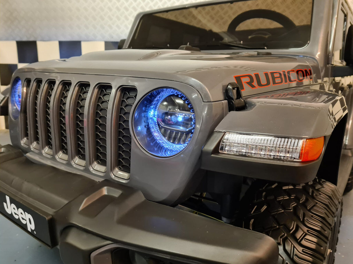 2 person children's jeep Jeep Gladiator 12volt with remote control