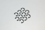 KYOSHO K.1-E060 - E-Ring 6.0mm 10 pcs Kyosho