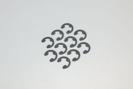 KYOSHO K.1-E060 - E-Ring 6.0mm 10 pcs Kyosho