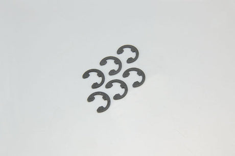 KYOSHO K.1-E070 - E-Ring 7.0 mm 6 Kyosho