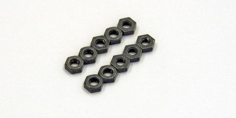 KYOSHO K.1-N2620 - Nuts M2.6 x2.0mm 10 pcs Kyosho