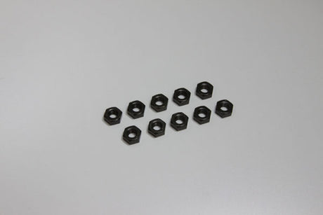 KYOSHO K.1-N3024 - Nuts M3x2.4mm 10 pcs Kyosho