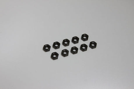 KYOSHO K.1-N4032 - Nuts M4x3.2mm 10 pcs Kyosho