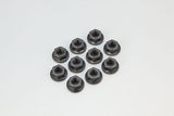KYOSHO K.1-N4045F - Flanged Nuts M4x4.5mm 10 pcs Kyosho