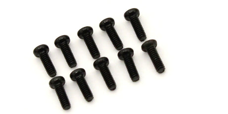 KYOSHO K.1-S02008TP - Bind Head TP Screws M2.0x8mm 10 pcs Kyosho