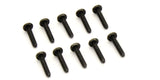 KYOSHO K.1-S02010TP - Bind Head TP Screws M2.0x10mm 10 pcs Kyosho