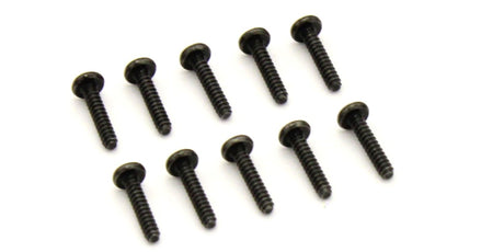 KYOSHO K.1-S02010TP - Bind Head TP Screws M2.0x10mm 10 pcs Kyosho