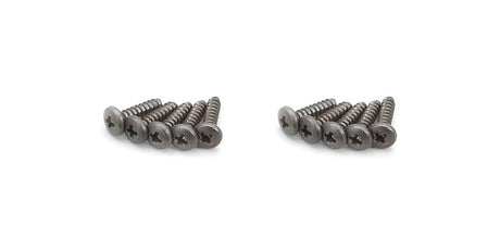 KYOSHO K.1-S02608TPB - Bind Head TP Screws M2.6x8mm 10 pcs Kyosho