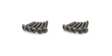 KYOSHO K.1-S02612TPB - Bind Head TP Screws M2.6x12mm 10 pcs Kyosho