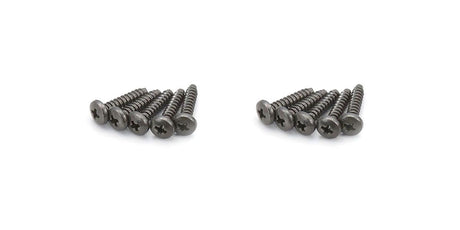 KYOSHO K.1-S02612TPB - Bind Head TP Screws M2.6x12mm 10 pcs Kyosho