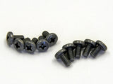 KYOSHO K.1-S03006 - Bind Head Metallic Screws M3x6mm 10 pcs Kyosho