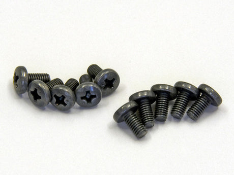 KYOSHO K.1-S03006 - Bind Head Metallic Screws M3x6mm 10 pcs Kyosho