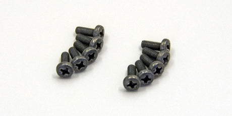 KYOSHO K.1-S03008 - Bind Head Metallic Screws M3x8mm 10 pcs Kyosho