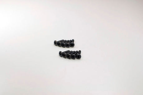 KYOSHO K.1-S03012TP - Bind Head 3X12mm TP Screws 10 pcs Kyosho