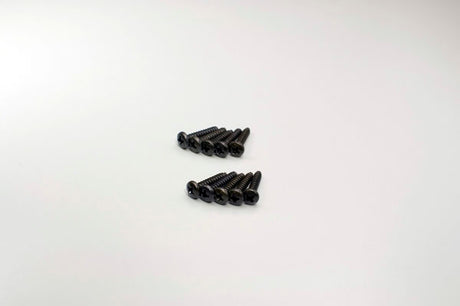KYOSHO K.1-S03015TP - Bind Head 3x15mm TP Screws 10 pcs Kyosho