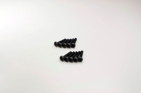 KYOSHO K.1-S03016 - Bind Head Metallic Screws 3x16mm 10 pcs Kyosho
