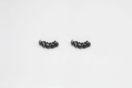 KYOSHO K.1-S04010 - Bind Head Metallic Screws 4x10mm 10 pcs Kyosho