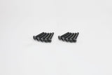 KYOSHO K.1-S04015 - Bind Head Metallic 4x15mm Screws 10 pcs Kyosho
