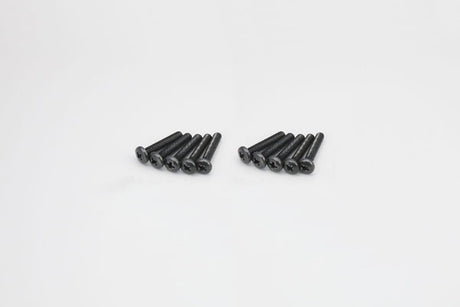 KYOSHO K.1-S04015 - Bind Head Metallic 4x15mm Screws 10 pcs Kyosho