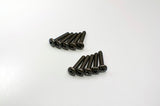 KYOSHO K.1-S04020TP - Bind Head 4x20mm TP Screws 10 pcs Kyosho