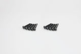 KYOSHO K.1-S04020 - Bind Head Metallic Screws 4x20mm 10 pcs Kyosho