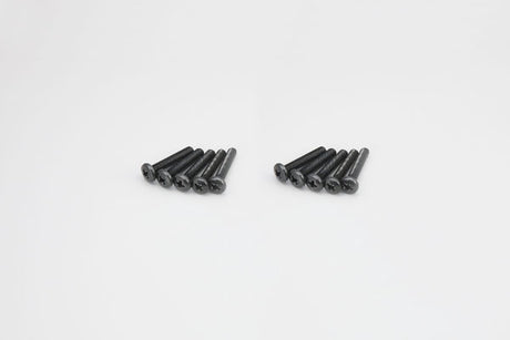 KYOSHO K.1-S04020 - Bind Head Metallic Screws 4x20mm 10 pcs Kyosho