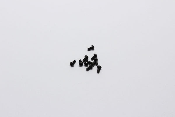 KYOSHO K.1-S12004H - Hex Button Screws M2x4mm 10 pcs Kyosho