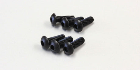 KYOSHO K.1-S12005H - Button Head Hex Screws for MP9 STAB. M2x5mm 10 pcs Kyosho