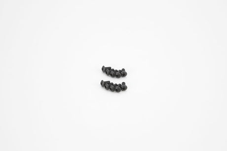 KYOSHO K.1-S12605H - Hex Butttton Screws M2.6x5mm 10 pcs Kyosho