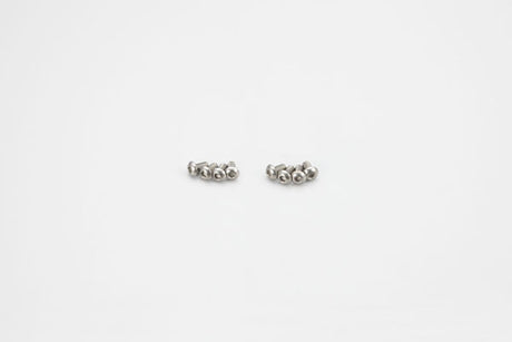 KYOSHO K.1-S13006HT - Hex Titan Button Screws M3x6mm 8 Kyosho