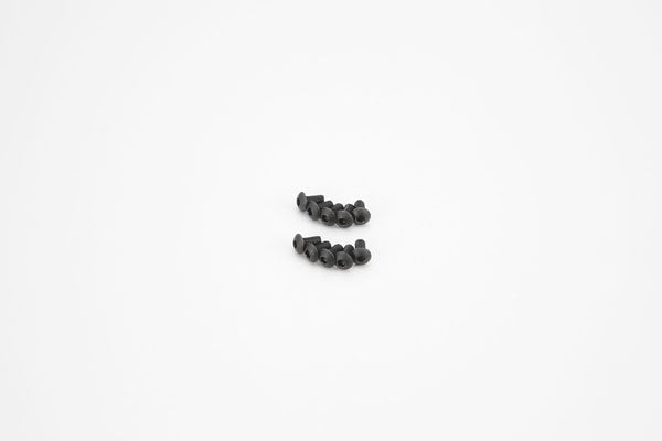 KYOSHO K.1-S13006H - Hex Button Screws M3x6mm 10 pcs Kyosho