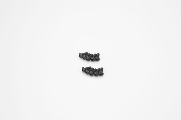 KYOSHO K.1-S13008H - Hex Button Screws M3x8mm 10 pcs Kyosho