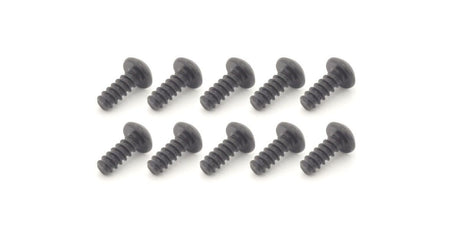 KYOSHO K.1-S13008TPH - Hex Button TP Screws M3x8mm 10 pcs Kyosho